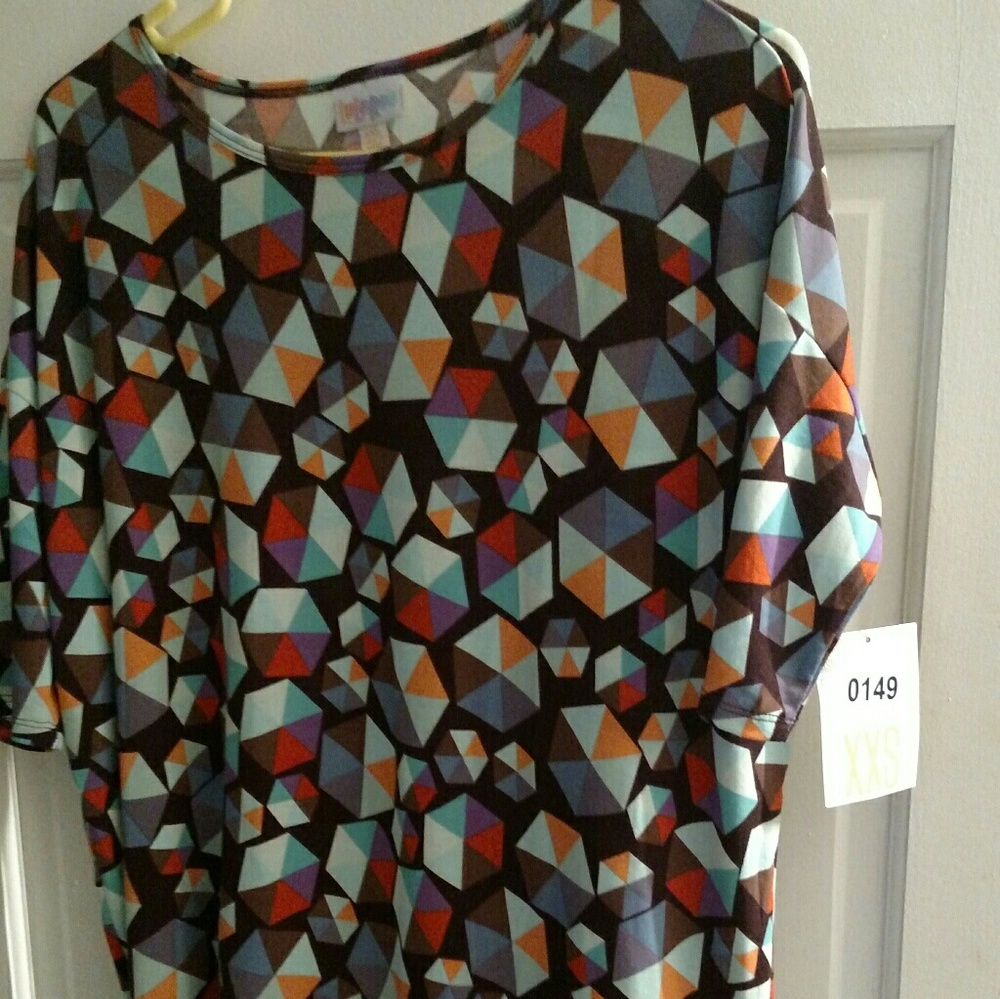 Lularoe irma